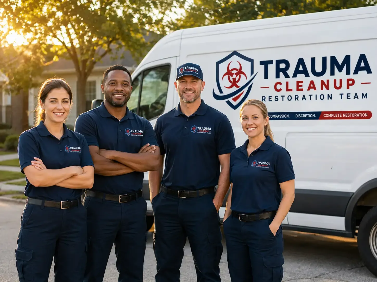 Trauma Cleanup company in La Center, KY
