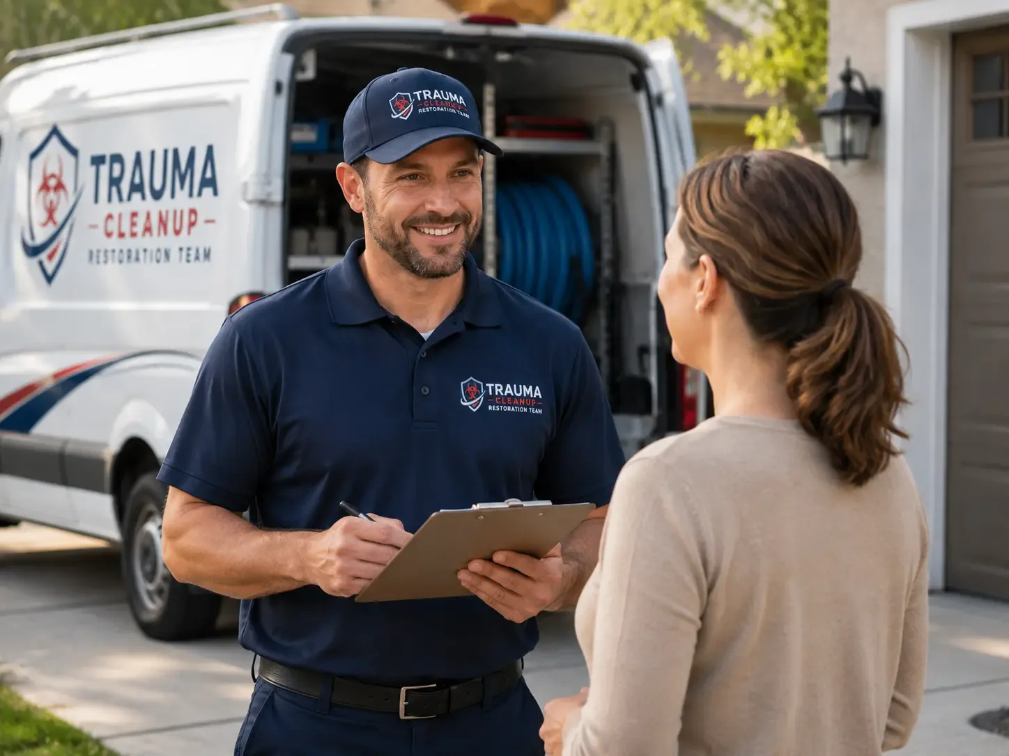 Trauma Cleanup La Center, KY FAQs